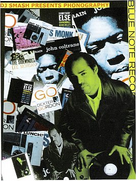 THE FATE OF THE NU: Something old, new, borrowed and Blue Note